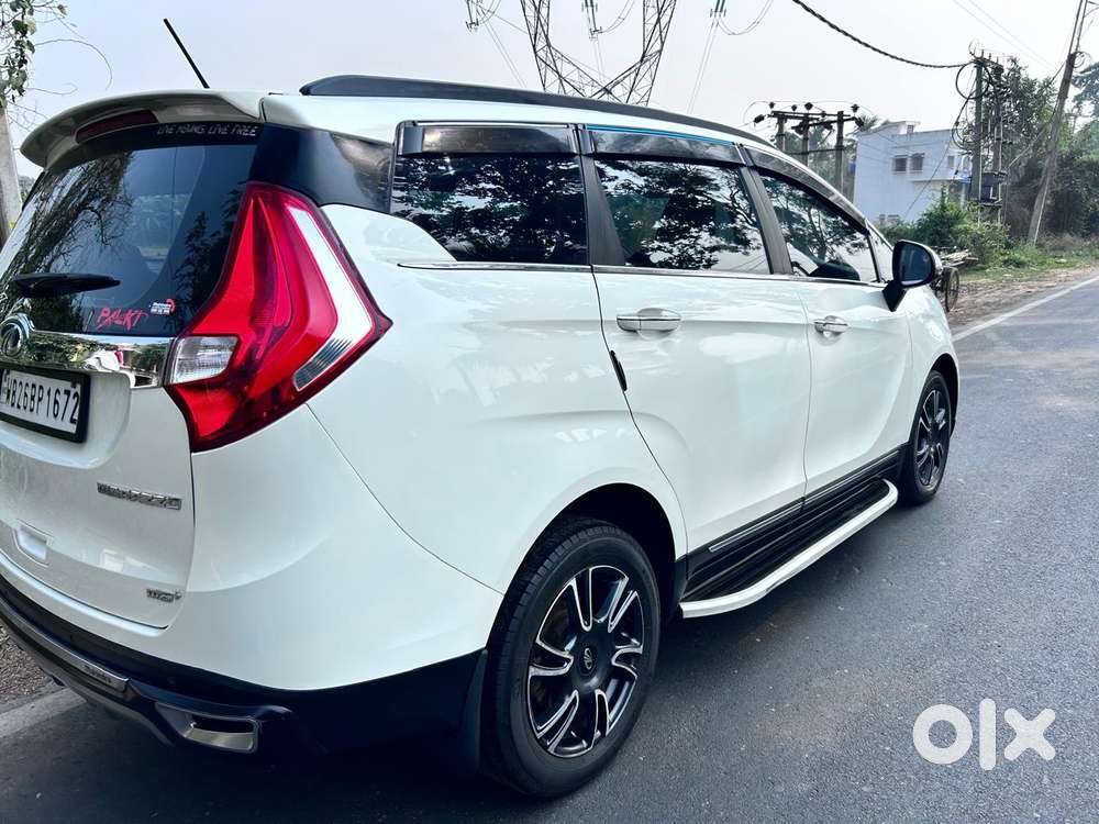 Mahindra Marazzo 1.5 M6 Plus 8 Str, 2021, Diesel