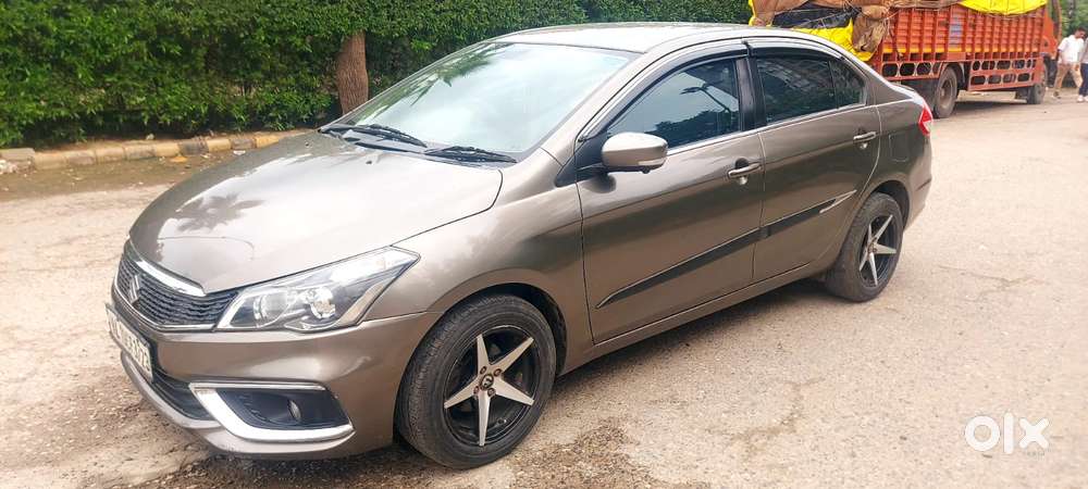 Maruti Suzuki Ciaz 1.5 Delta Shvs Amt, 2020, Cng & Hybrids