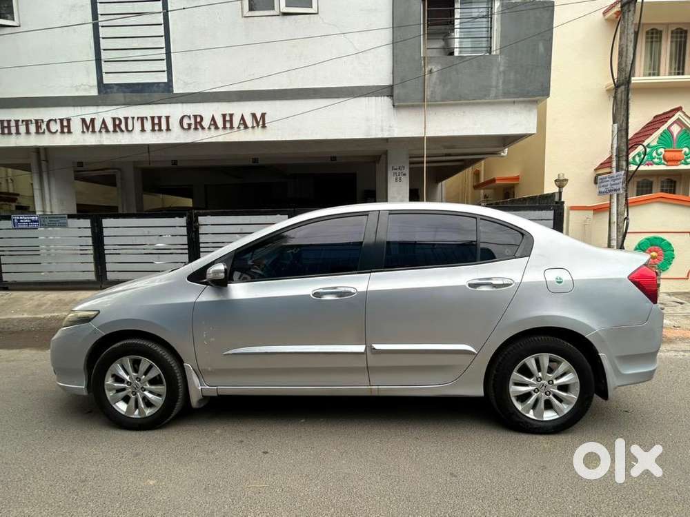 Honda City 2012 1.5 V Mt