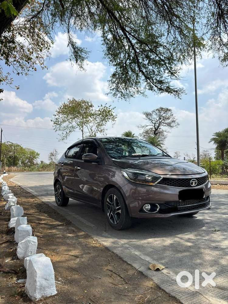 Tata Tigor 2018 Petrol Well Maintained