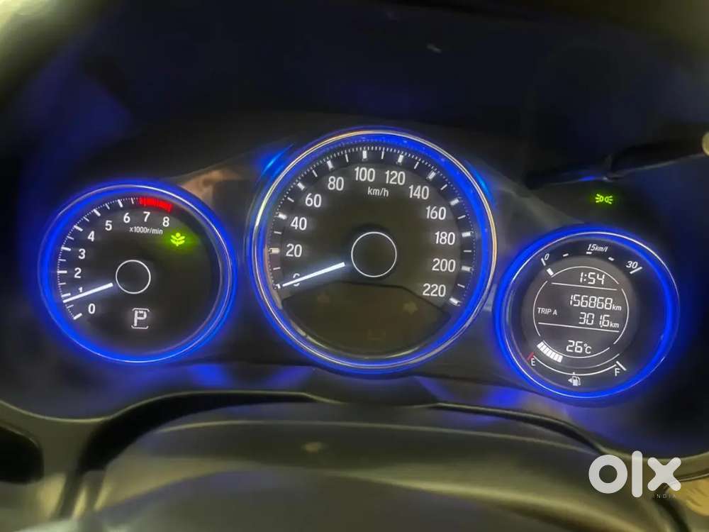 Honda City 2014 Petrol Automatic