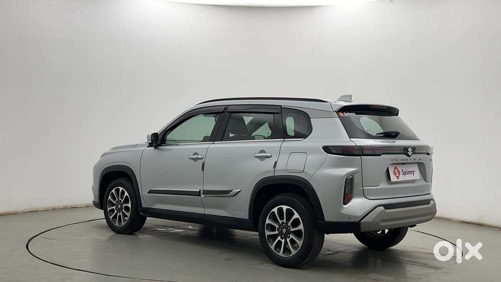 Maruti Suzuki Grand Vitara 1.5 Alpha Smart Hybrid At, 2023, Petrol
