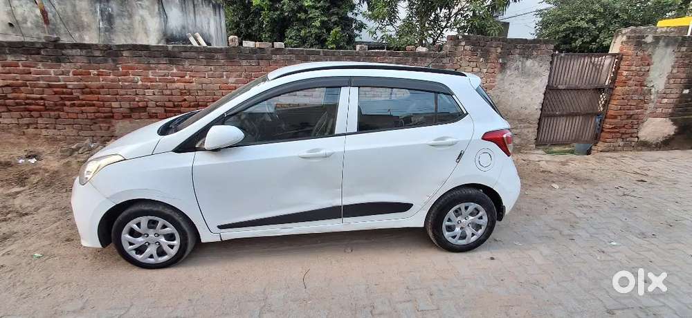 Hyundai Grand I10 2017 Diesel 135000 Km Driven