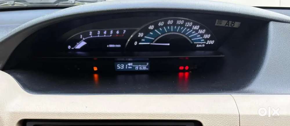 Toyota Etios Liva Diesel - Showroom Condition
