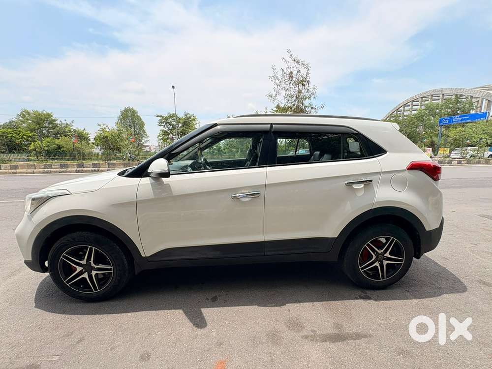 Hyundai Creta 2018 Diesel Well Maintained