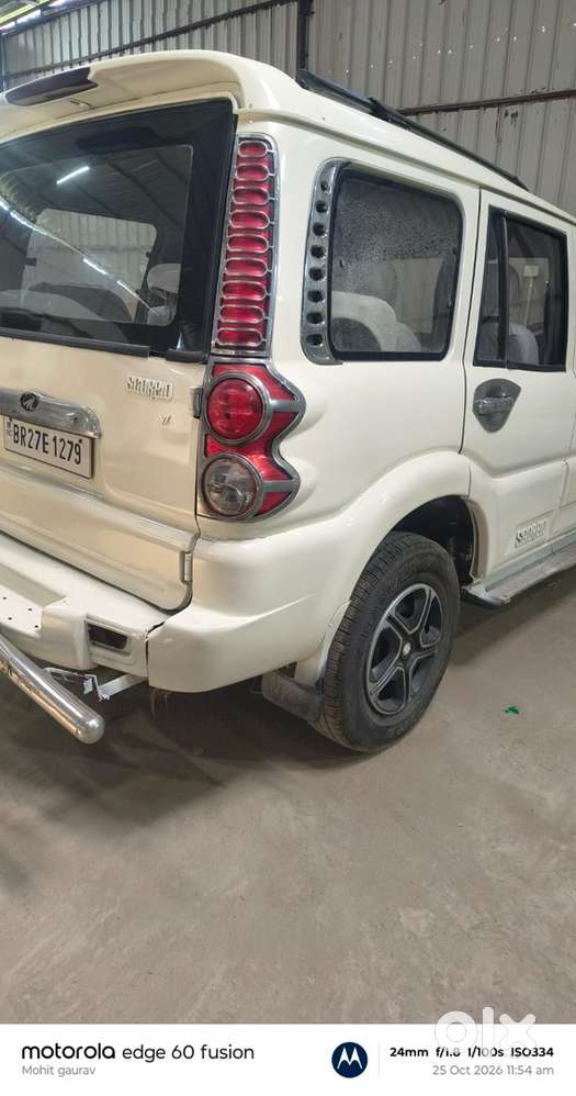 Mahindra Scorpio Diesel 2014