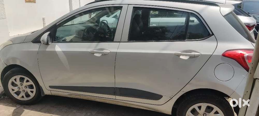 Hyundai I10 2018