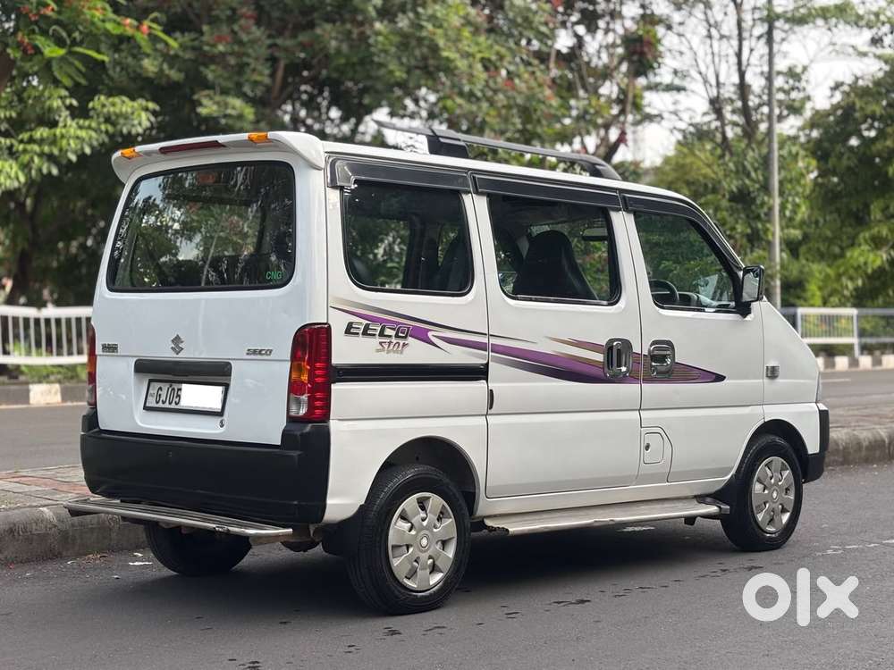 Maruti Suzuki Eeco Cng 5 Seater Ac, 2016, Cng & Hybrids