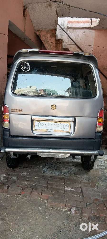 Maruti Suzuki Eeco 7 Seater 2017