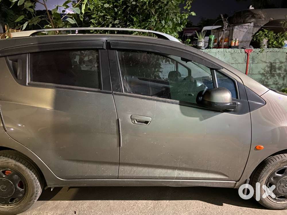 Chevrolet Beat Diesel Manual 2012