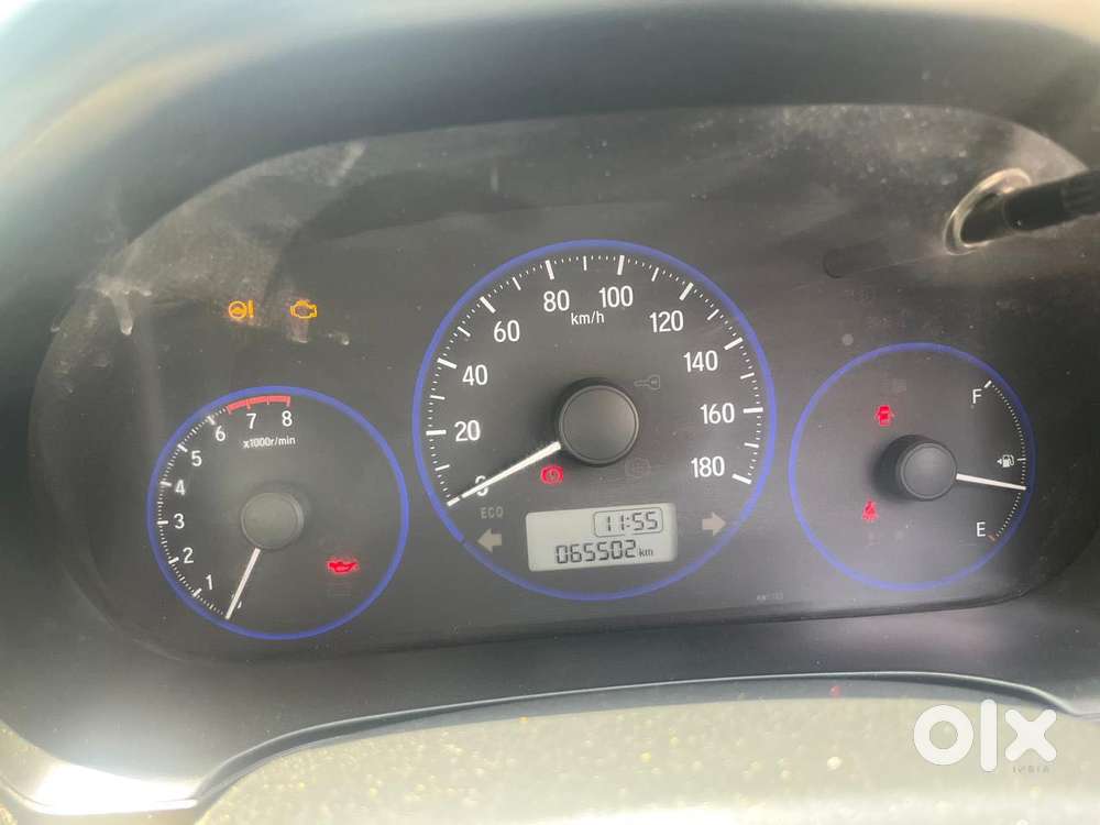 Honda Amaze E Option I-vtec, 2018, Petrol