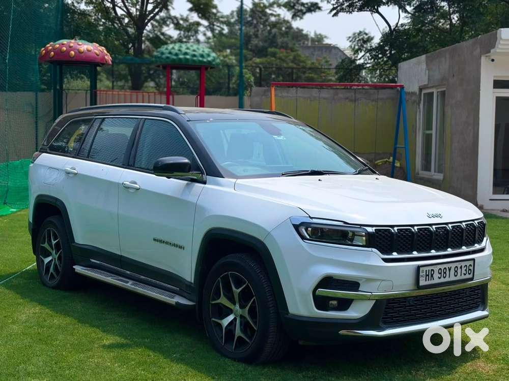 Jeep Meridian Diesel 2022 Model