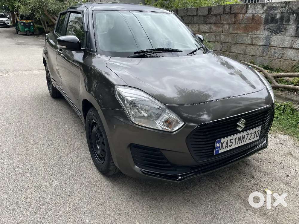Swift Petrol 2018 Vxi