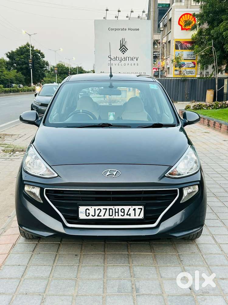 Hyundai Santro Sportz, 2021, Petrol
