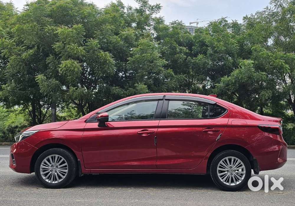 Honda City V Mt Exclusive, 2021, Petrol