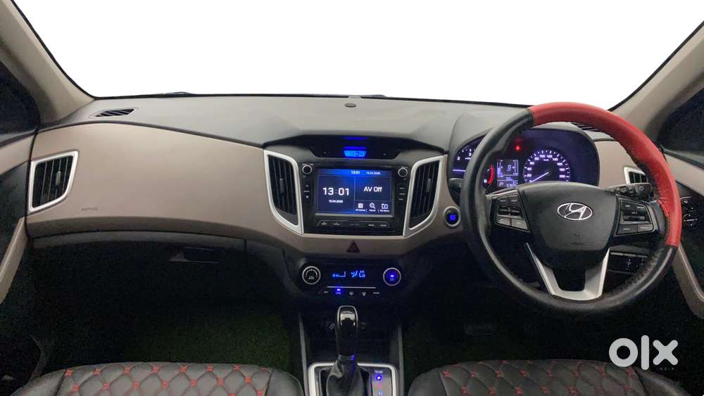 Hyundai Creta 1.6 Sx Automatic Diesel, 2019, Diesel