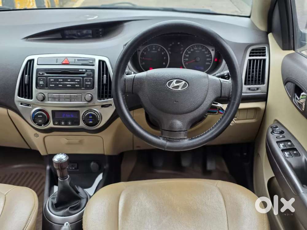 Hyundai I20 Magna Optional 1.2, 2014, Petrol
