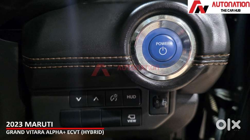 Maruti Suzuki Grand Vitara 1.5 Alpha Plus Intelligent Hybrid Ecvt, 2..