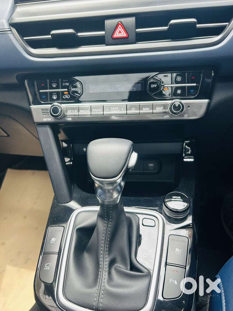 Kia Seltos 1.4 Gtx+ Turbo Gdi Petrol At, 2024, Petrol