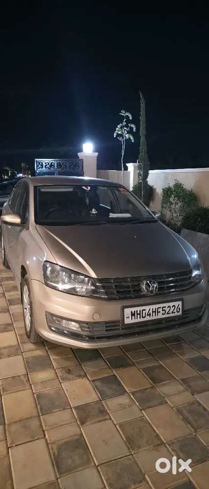 Volkswagen Vento 2016 Model