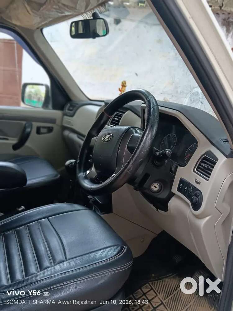 Mahindra Scorpio 2018 Diesel 149440 Km Driven