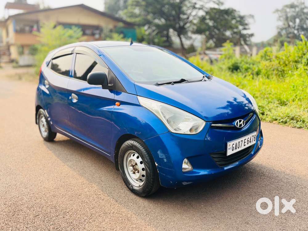 Hyundai Eon 0.8 D Lite Plus(o), 2012, Petrol