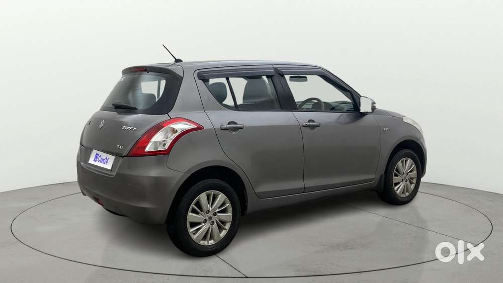 Maruti Suzuki Swift Zxi, 2015, Petrol