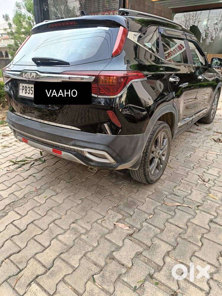 Kia Seltos Htx D, 2021, Diesel