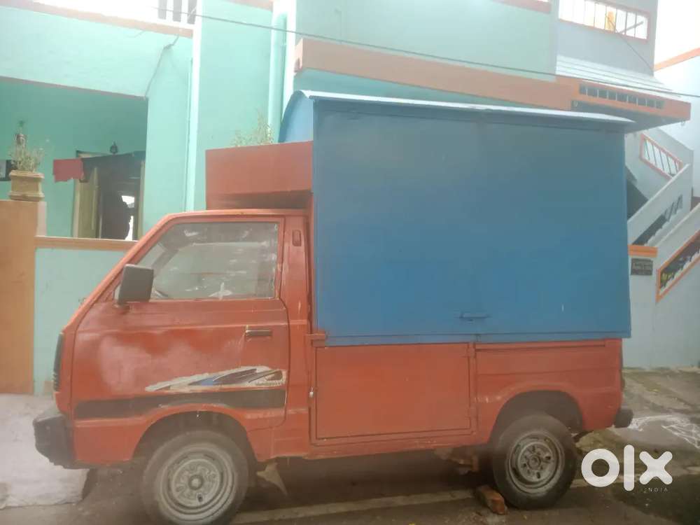 Maruti Suzuki Omni Lpg Fast Food