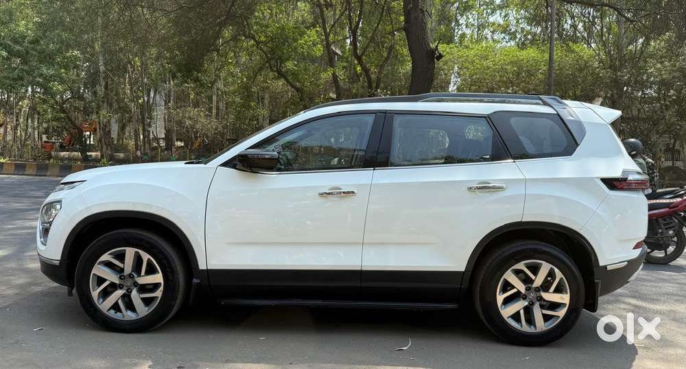 Tata Safari 2.0 Kryotec Xz Plus Kaziranga, 2021, Diesel