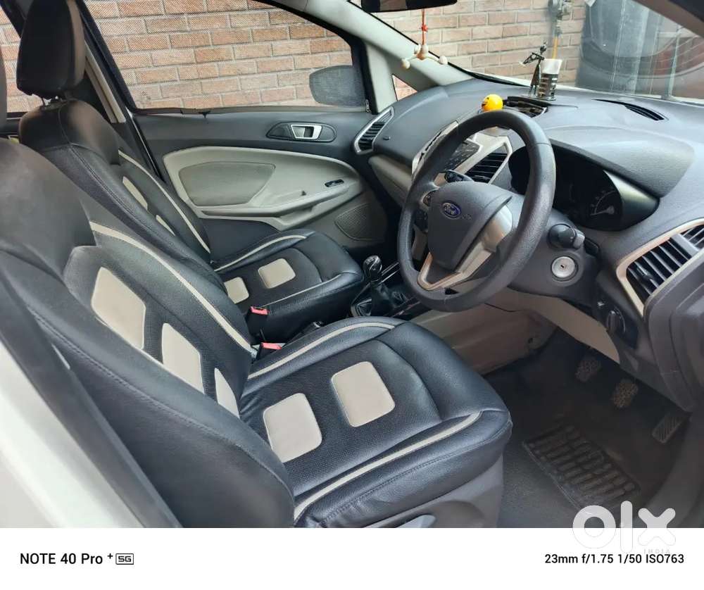 Ford Ecosport Diesel 2016, 54,000kms Driven Only