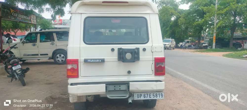 Mahindra Bolero 2010 Diesel 116900 Km Driven