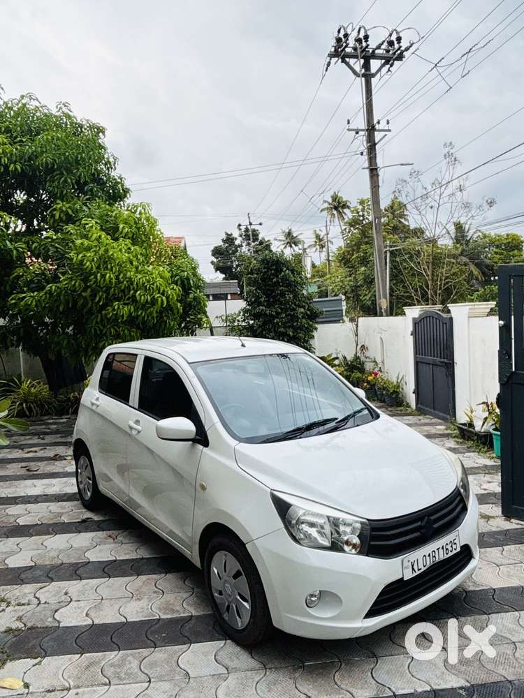 Maruti Suzuki Celerio 1.0 Vxi Amt, 2015, Petrol