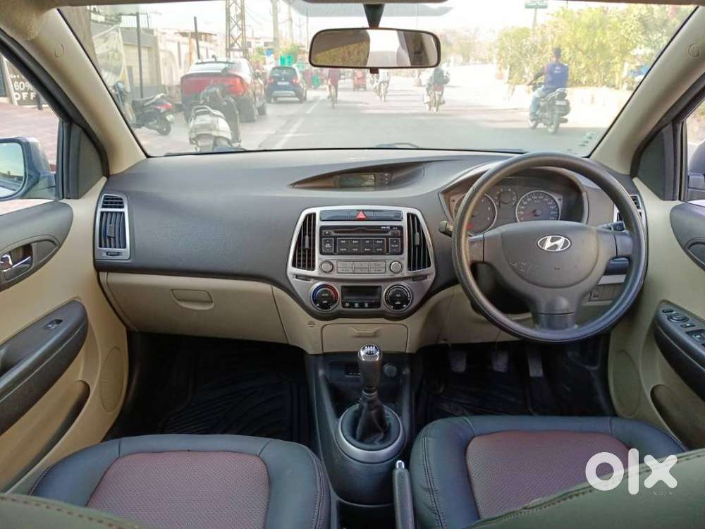 Hyundai I20 Magna 1.4 Crdi 6 Speed, 2013, Diesel