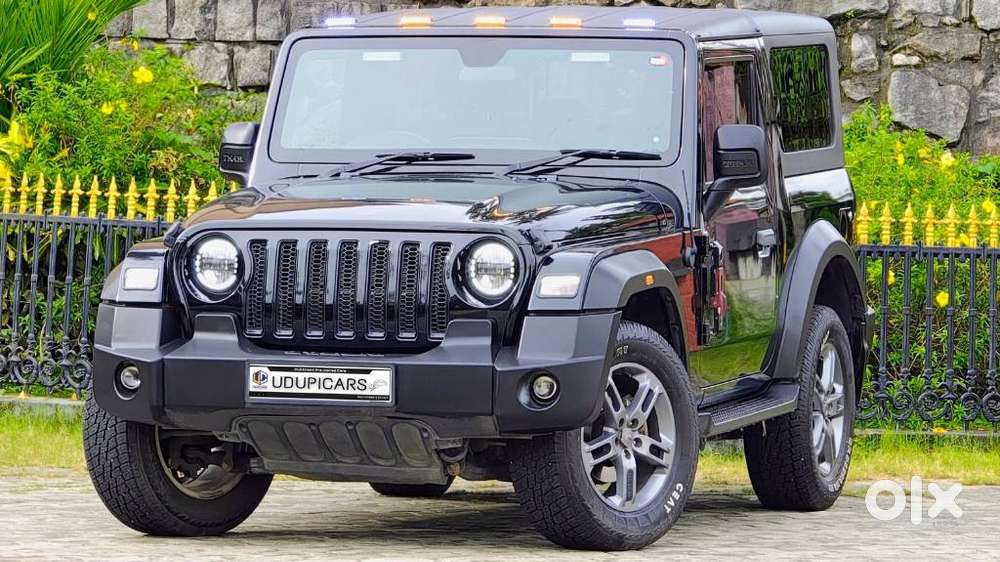Mahindra Thar Lx Hard Top Diesel Mt Rwd, 2023, Diesel