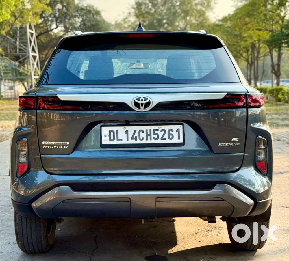 Toyota Urban Cruiser Hyryder 1.5 E Neo Drive, 2023, Petrol