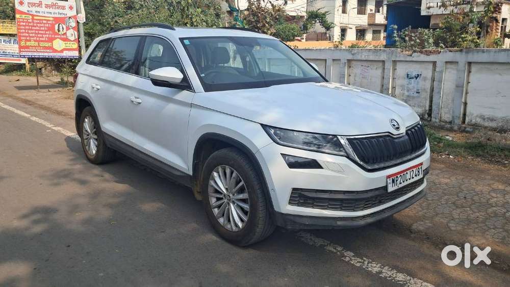Skoda Kodiaq 2.0 Tdi Style, 2019, Diesel