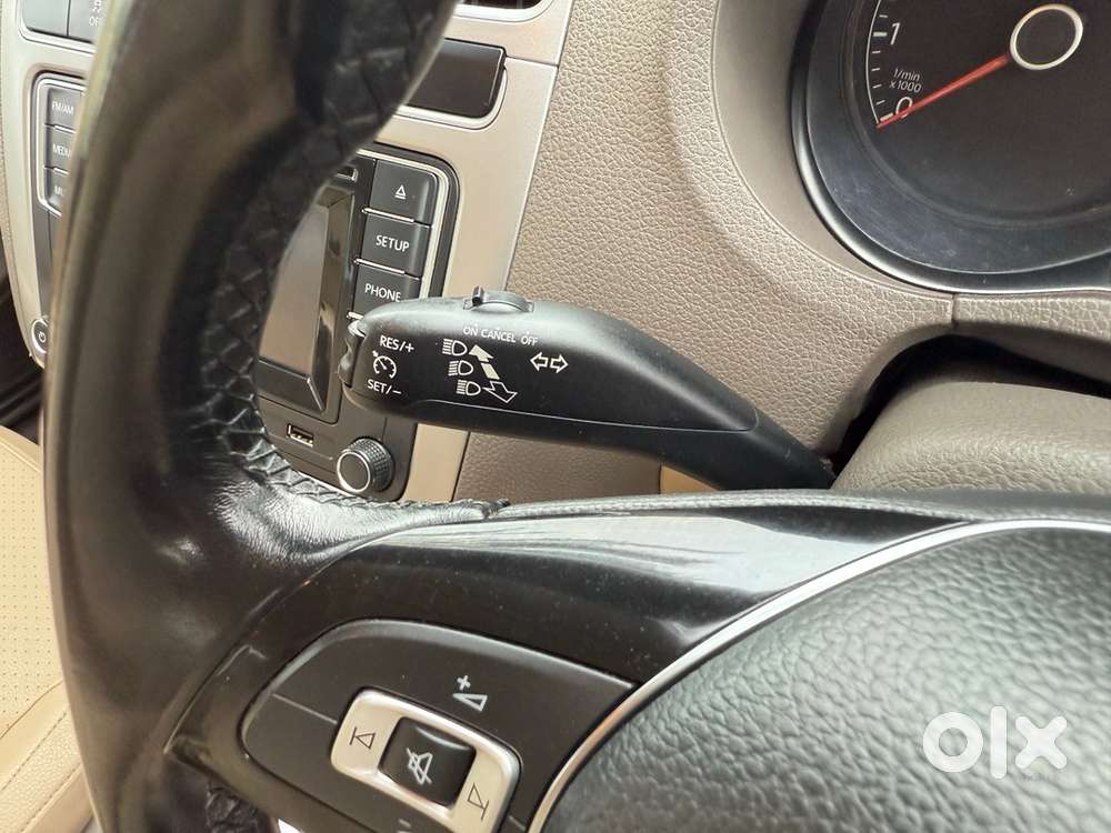 Volkswagen Vento 2017 Petrol Good Condition