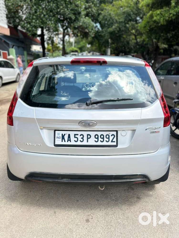 Ford Figo 2010-2012 Diesel Titanium, 2010, Diesel