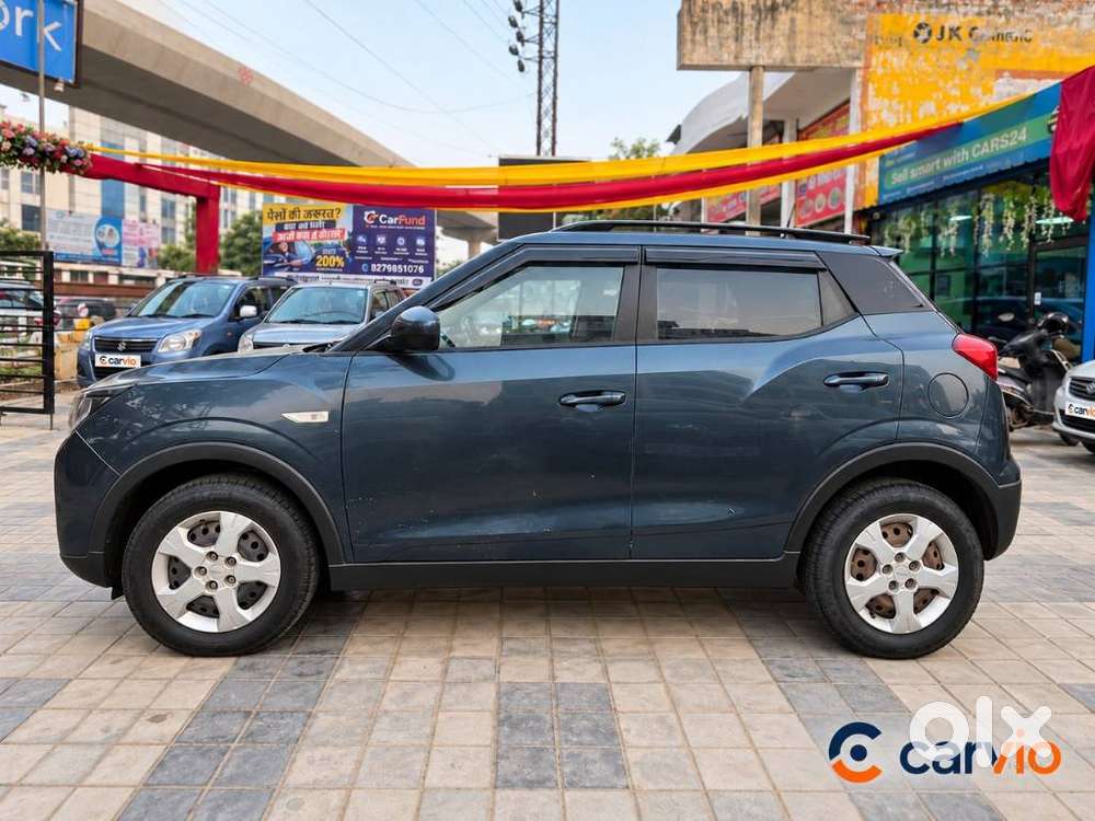 Mahindra Xuv300 W6 Amt Diesel, 2021