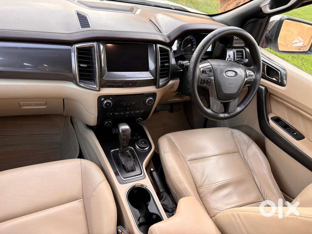 Ford Endeavour 2019 Diesel 152000 Km Driven