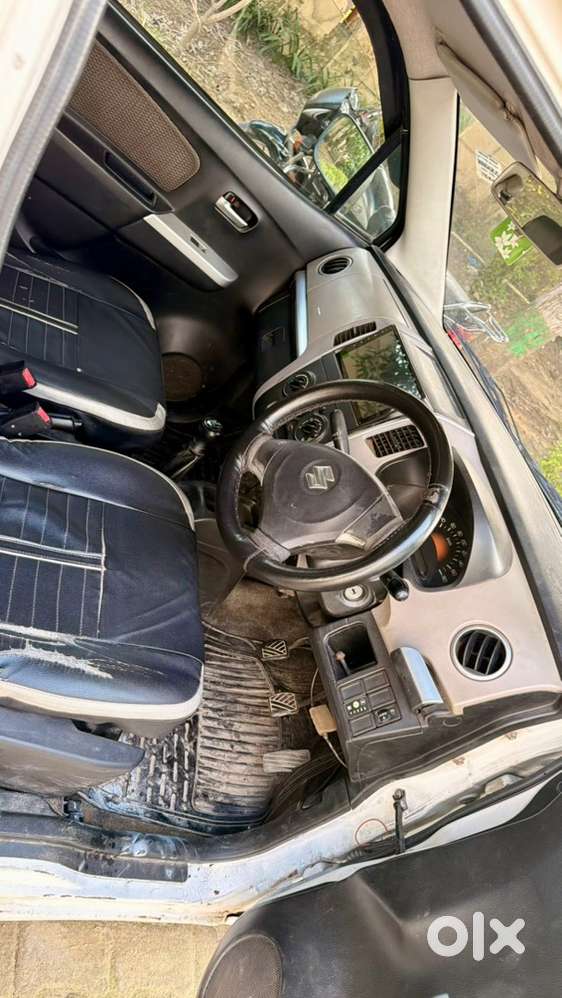 Maruti Suzuki Wagon R Lxi 2013 Year