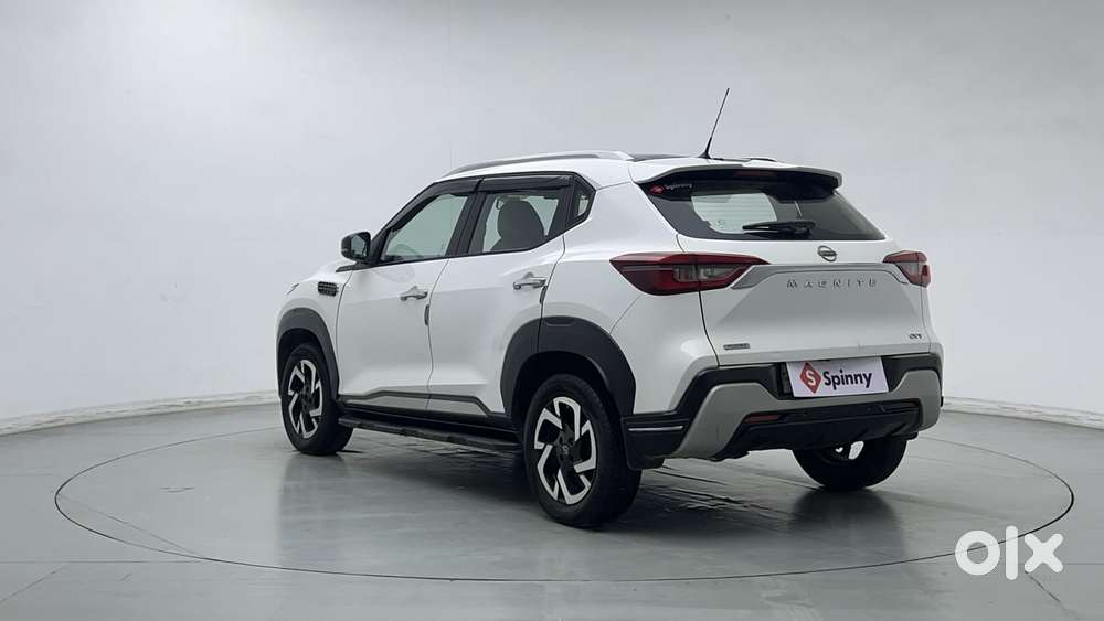 Nissan Magnite 1.0 Xv Turbo Cvt, 2021, Petrol