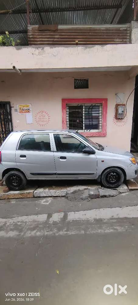 Maruti Suzuki Alto 2011 Petrol Manual