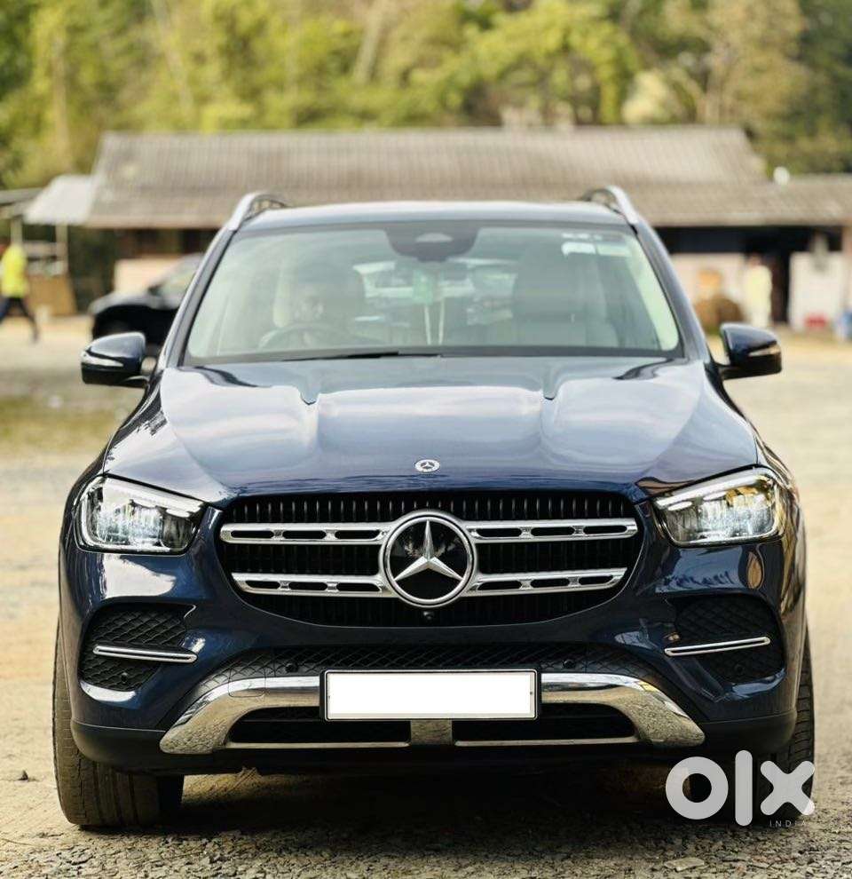 Mercedes-benz Gle 300d 4matic Lwb, 2024, Diesel