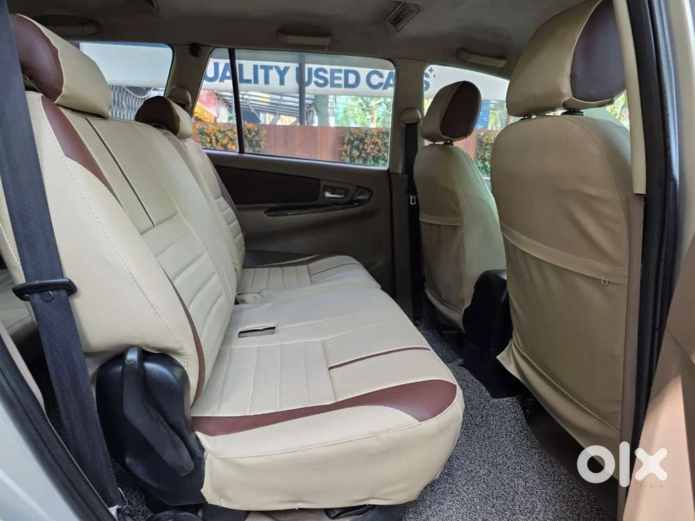Toyota Innova 2.5 V 7 Str, 2015, Diesel