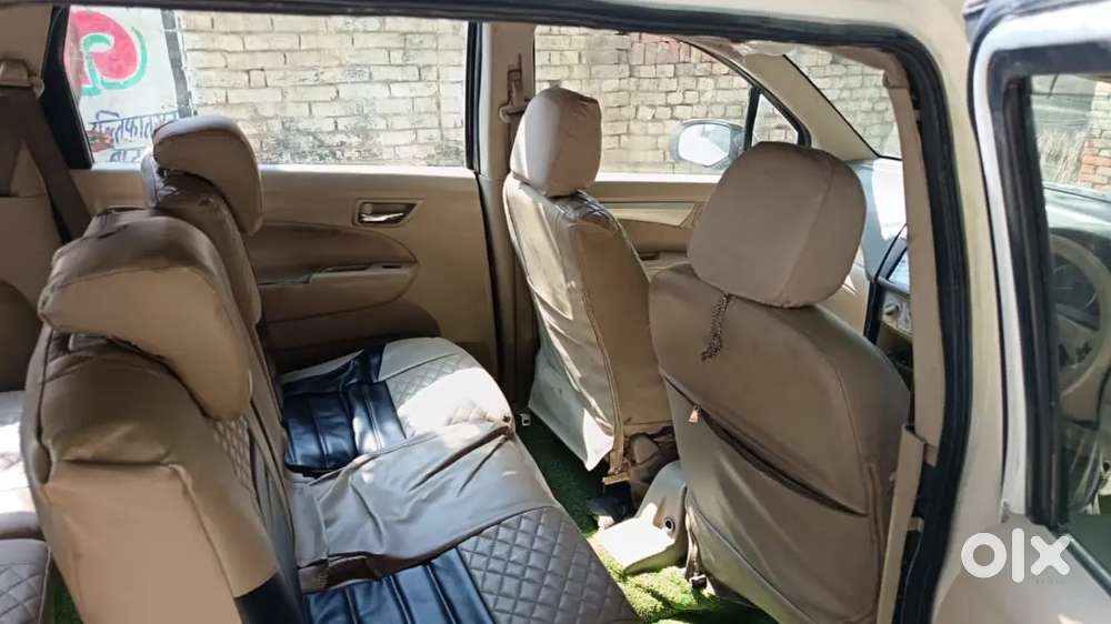 Maruti Suzuki Ertiga 2017