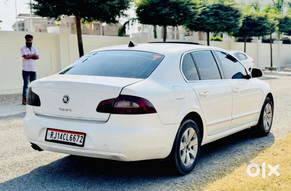 Skoda Superb 2008-2013 Elegance 1.8 Tsi At, 2011, Diesel