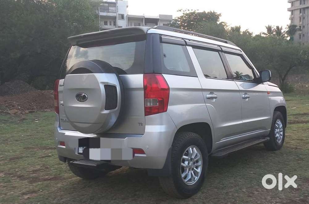 Mahindra Tuv 300 Mhawk100 T8, 2016, Diesel