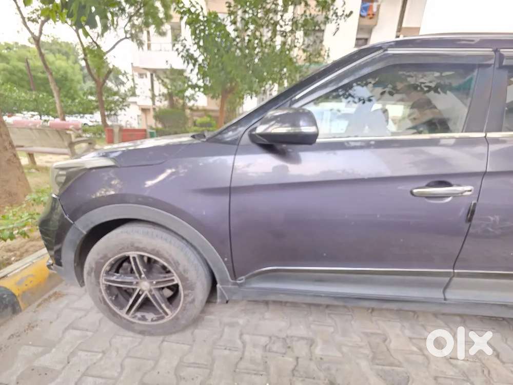 Creta Car For Sell